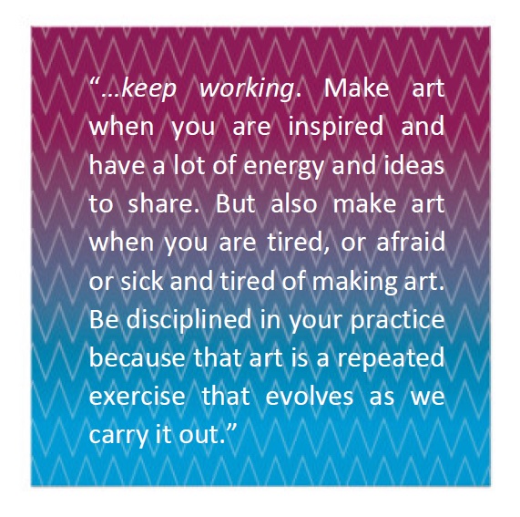 Melanie Cervantes quote