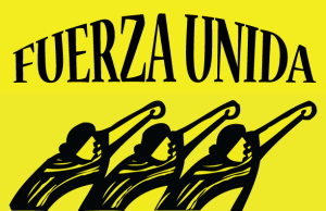 Fuerza Unida logo