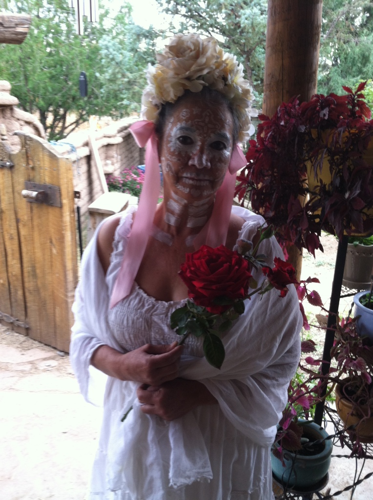 Priscilla Baca y Candelaria